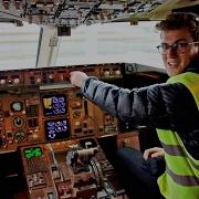 Cockpit Video Boeing 767 300