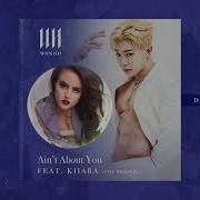 Wonho Feat Kiiara Ain T About You Dj Drew Remix