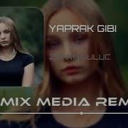 Yaprak Gibi Dökül Kadehe Remix