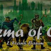 Ozma Of Oz Full Audio Book