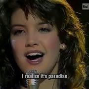 Paradise Live Performance By Phoebe Cates In Ital