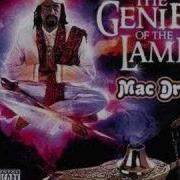 Genie Of The Lamp Mac Dre