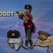 Soviet Trumpet Boy