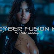 Wired Souls Cyber Fusion Music Synthwave Cyberpunk House Future Vision Music