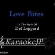 Love Bites Def Leppard Minus