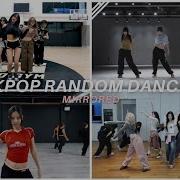 Kpop Random Dance 2024 Mirrored