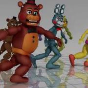 Mmd Fnaf My Room Disco Night