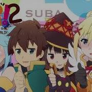 Konosuba Bacuen Ost Masato Koda 32