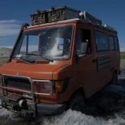 Мерседес Т1 Mercedes 208D