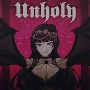 Unholy Metal Cover By Lollia Feat