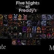 Most Accurate Fnaf Sfm Models 2018 Outdated Watch 2019 Ver