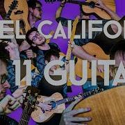 Hotel California Played On 11 Guitars