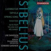 Sibelius Luonnotar