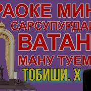 Минуси Ватан