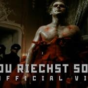 Rammstein Du Riechst So Gut 98 Official Video