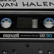 Van Halen Back To The Future