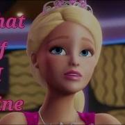 Barbie What If I Shine Song