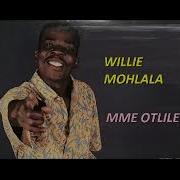 Willie Mohlala