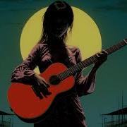 Instrumental Hip Hop Moonlit Guitar Boom Bap Melancholic Beat