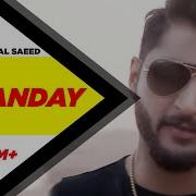 Bilal Saeed Paranday