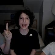 Finn Wolfhard Singing You Re Welcome