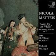 Sonata In B Flat Major Book 2 No 22 24 Iii Il Russignolo Nicholas Mcgegan The Arcadian Academy