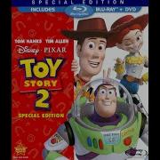 Toy Story 2 Dvd Overview