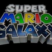 Super Mario Galaxy Family