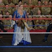 Charlotte Flair Entrance Tribute To The Troops 2018 December 20Th 2018