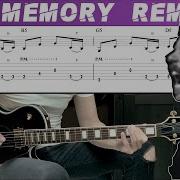 Metallica The Memory Remains Guitar Cover