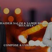 Haider Saleem New Song