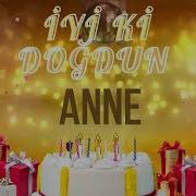 Dogum Gunun Kutlu Olsun Anne