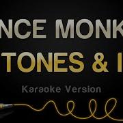 Dance Monkey Минусовка