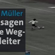 Gerd Müller Wenn Das Runde Leder Rollt