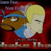 Eminem Shake That Feat Nate Dogg Lajo Remix