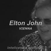 Vienna Elton John