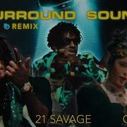 Surround Sound Saage Remix