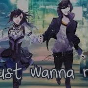 Nightcore I Just Wanna Run