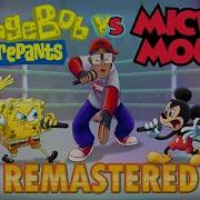 Mickey Mouse Vs