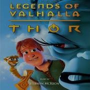 Thor Legends Of Valhalla Stephen Mckeon