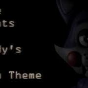 Five Nights At Candy S Ost Menu Theme