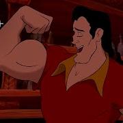 Gaston Beauty And The Beast