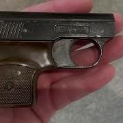 Mondial Brevettata 1949 Starter Pistol