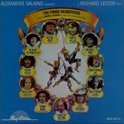 The Three Musketeers 1973 Soundtrack