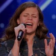 Angelina Green 13 Year Old Singer Golden Buzzer America S Got Talent