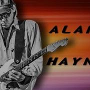 Alan Haynes Houston Blues