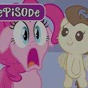 Mlp Pinkie Pie Crying Baby Cakes