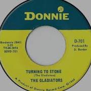 Gladiators Turning To Stone