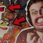 Cuphead Funny Rage Moments 2 The Frogs Of Death