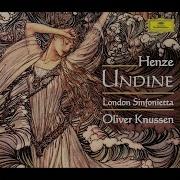 Henze Undine 1 Lento